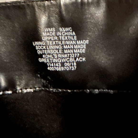 Loren Conrad Boots - Picture 3 of 5